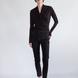 LARA JACKET, Black