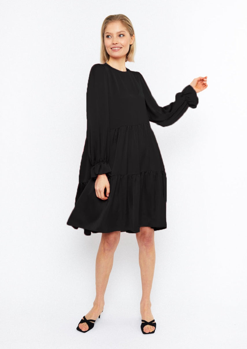 BETTY DRESS, Black
