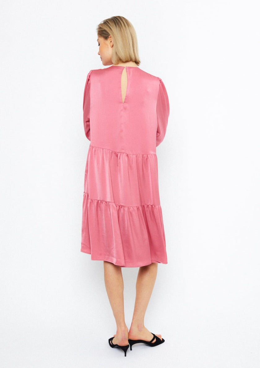 BETTY DRESS, Rose