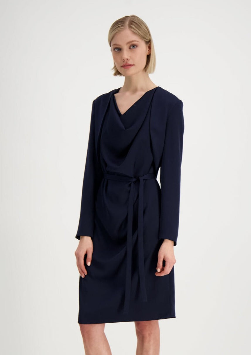 AMALIA JACKET, DARK BLUE