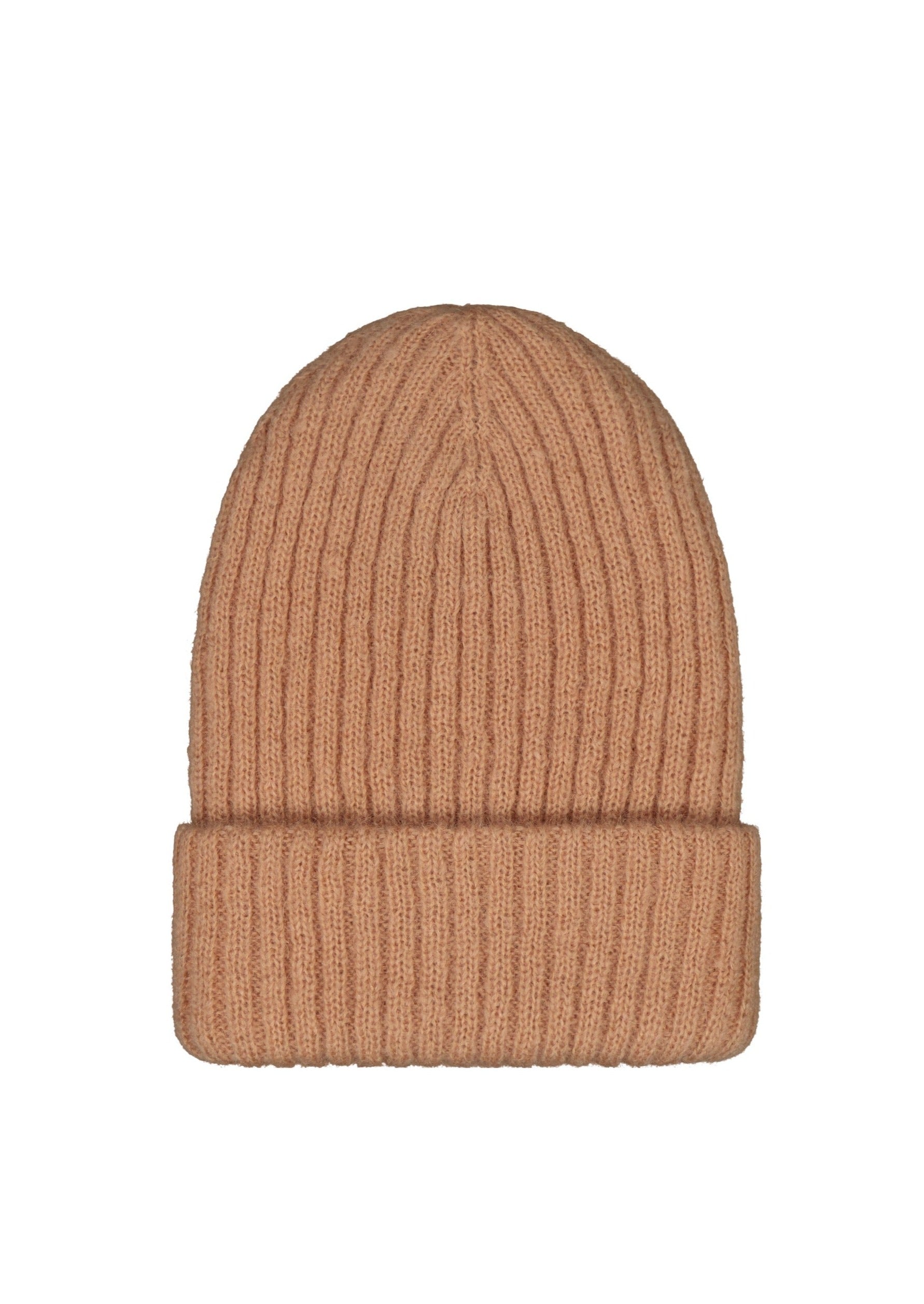 SOFI MOHAIR BEANIE, CARAMEL