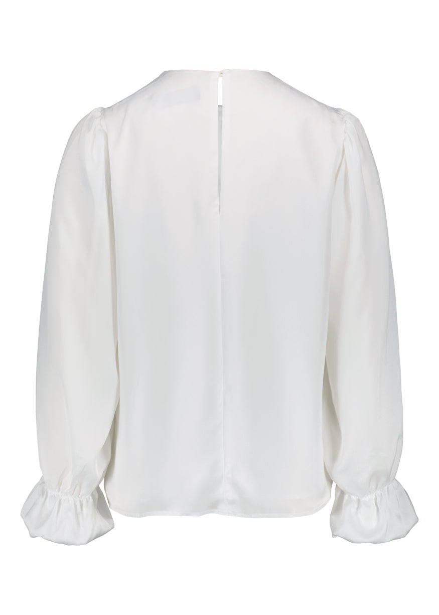 EMMA BLOUSE, Cream