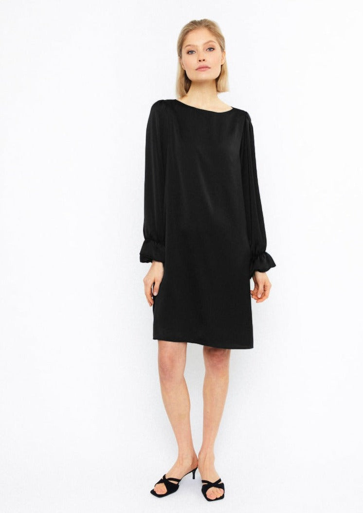 EMMA DRESS, Black