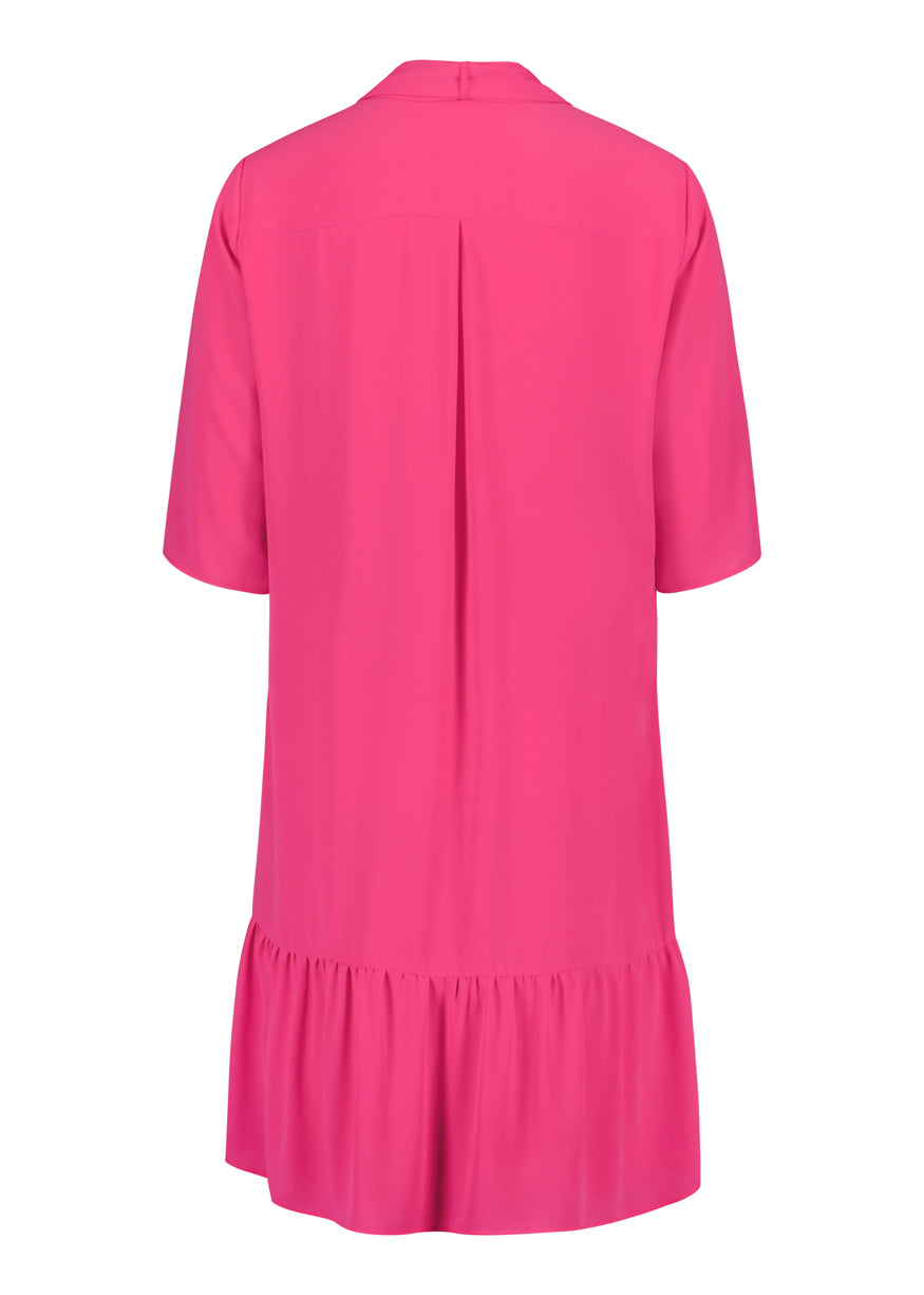 EVA DRESS, FUCHSIA