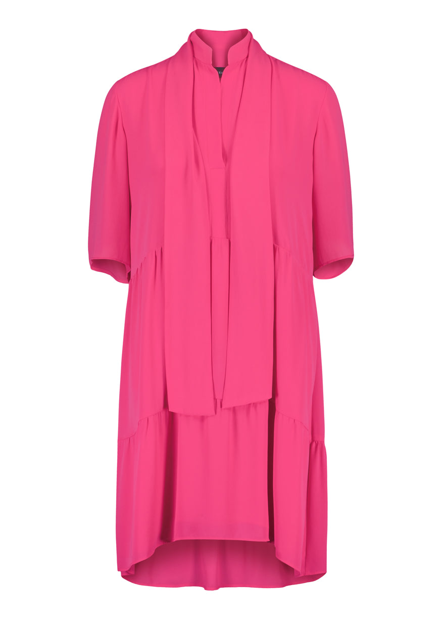 EVA DRESS, FUCHSIA