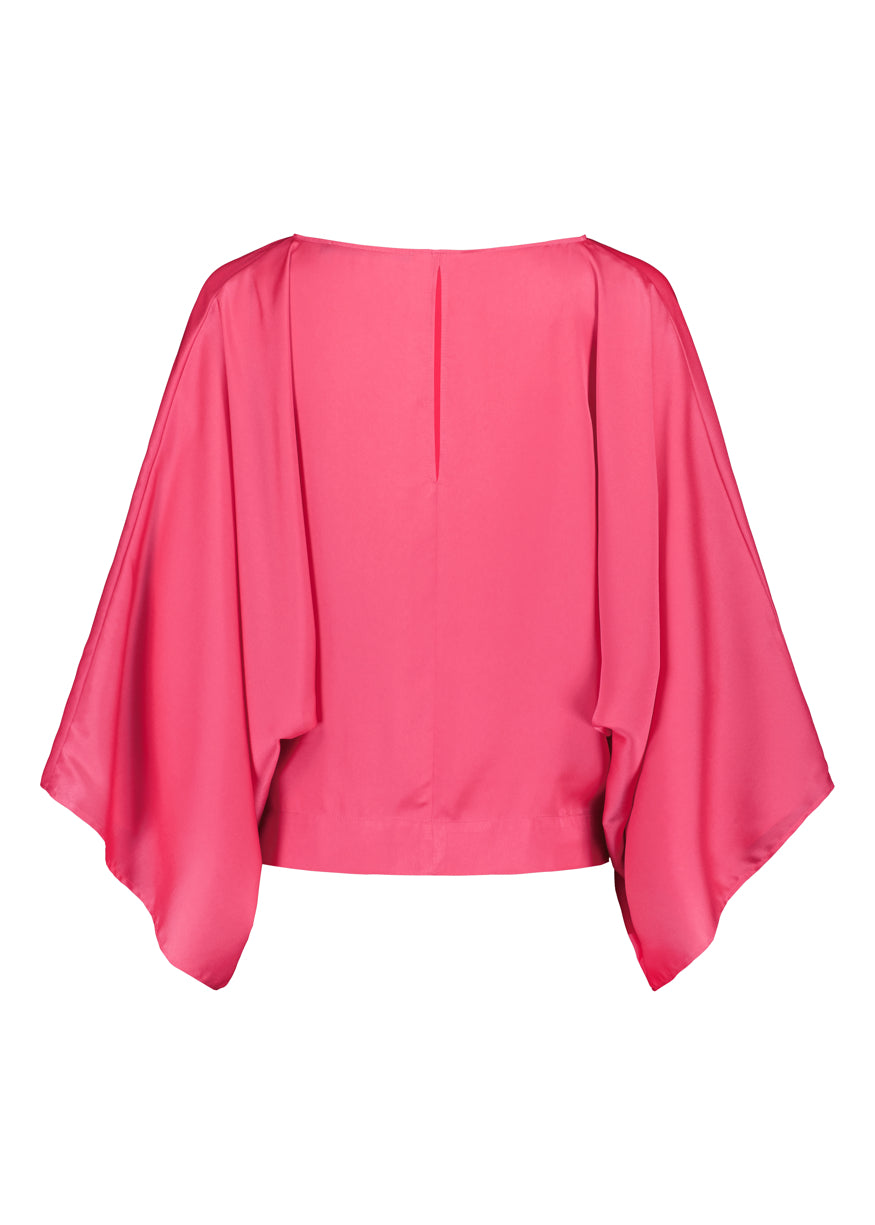 MACY BLOUSE, Rose