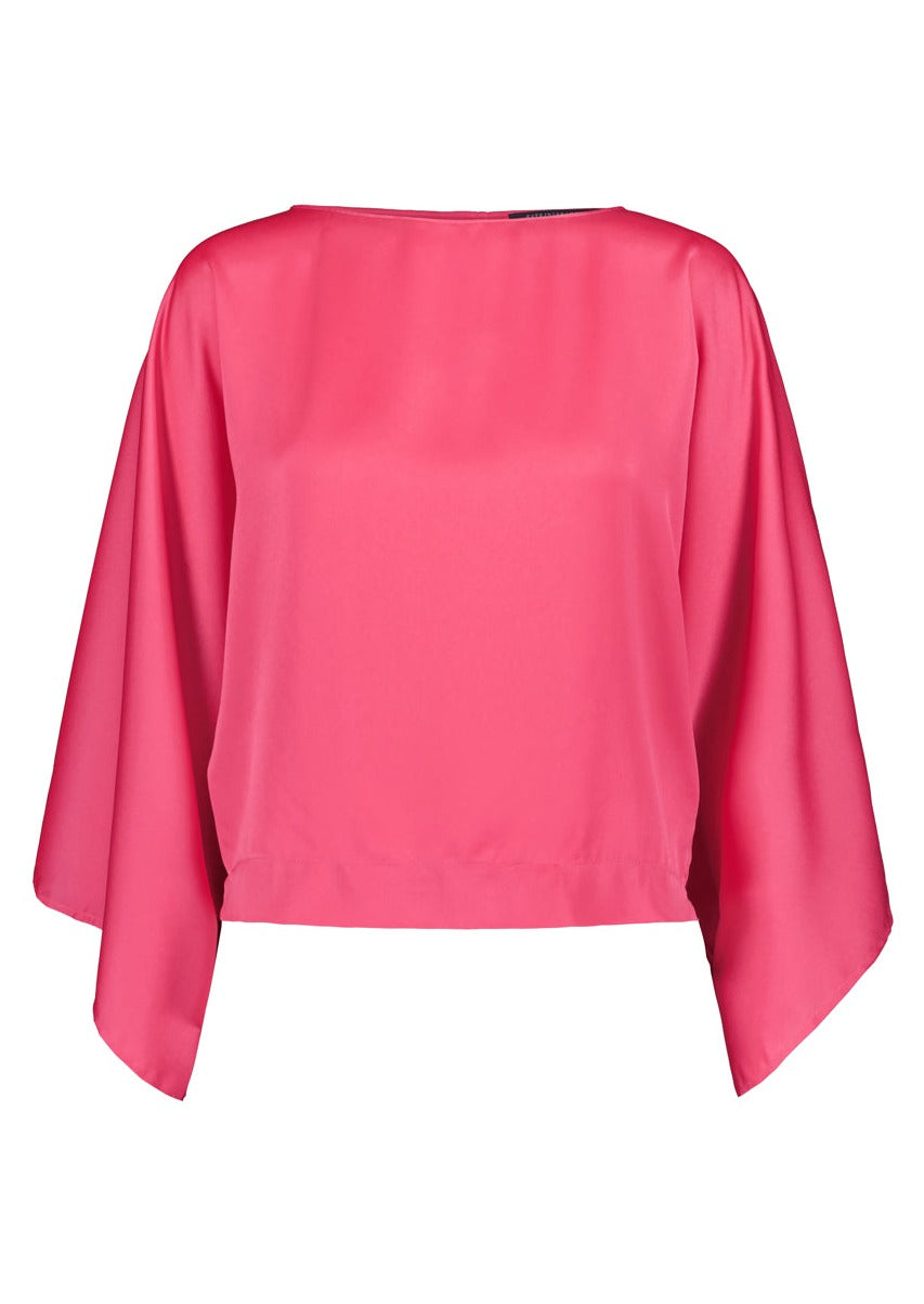 MACY BLOUSE, Rose