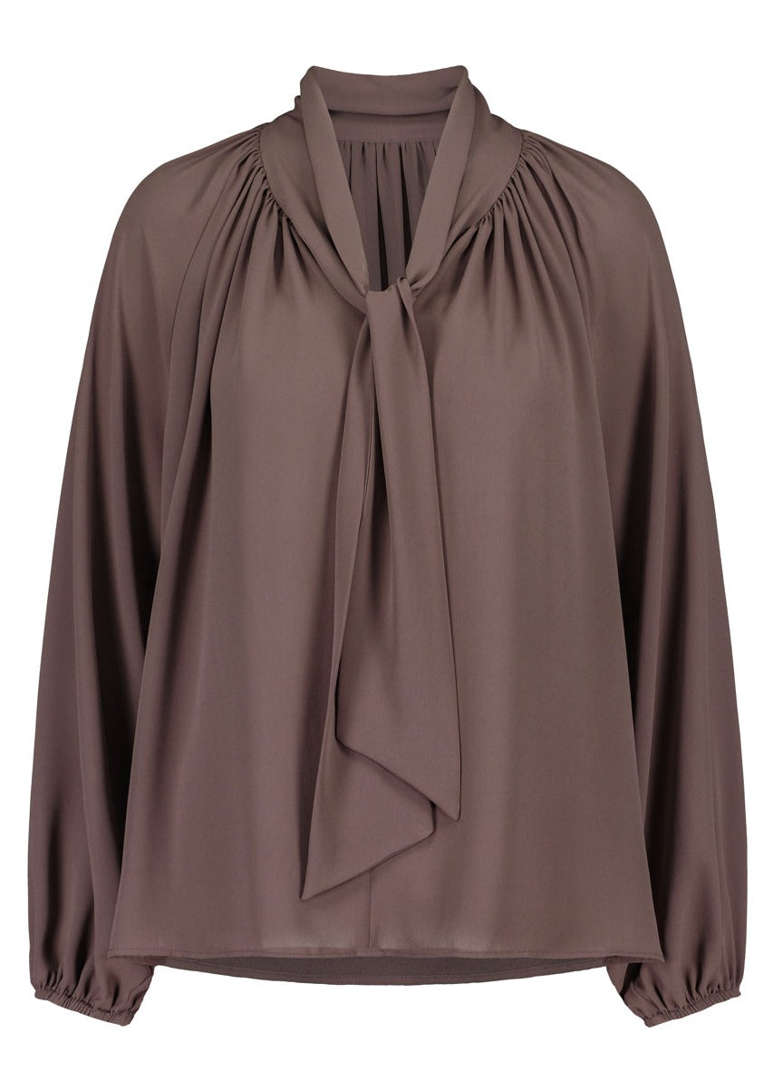 MAY BLOUSE, Heather