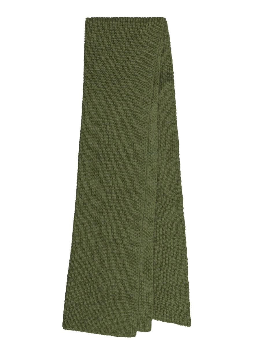 SOFI MOHAIR SCARF, Green
