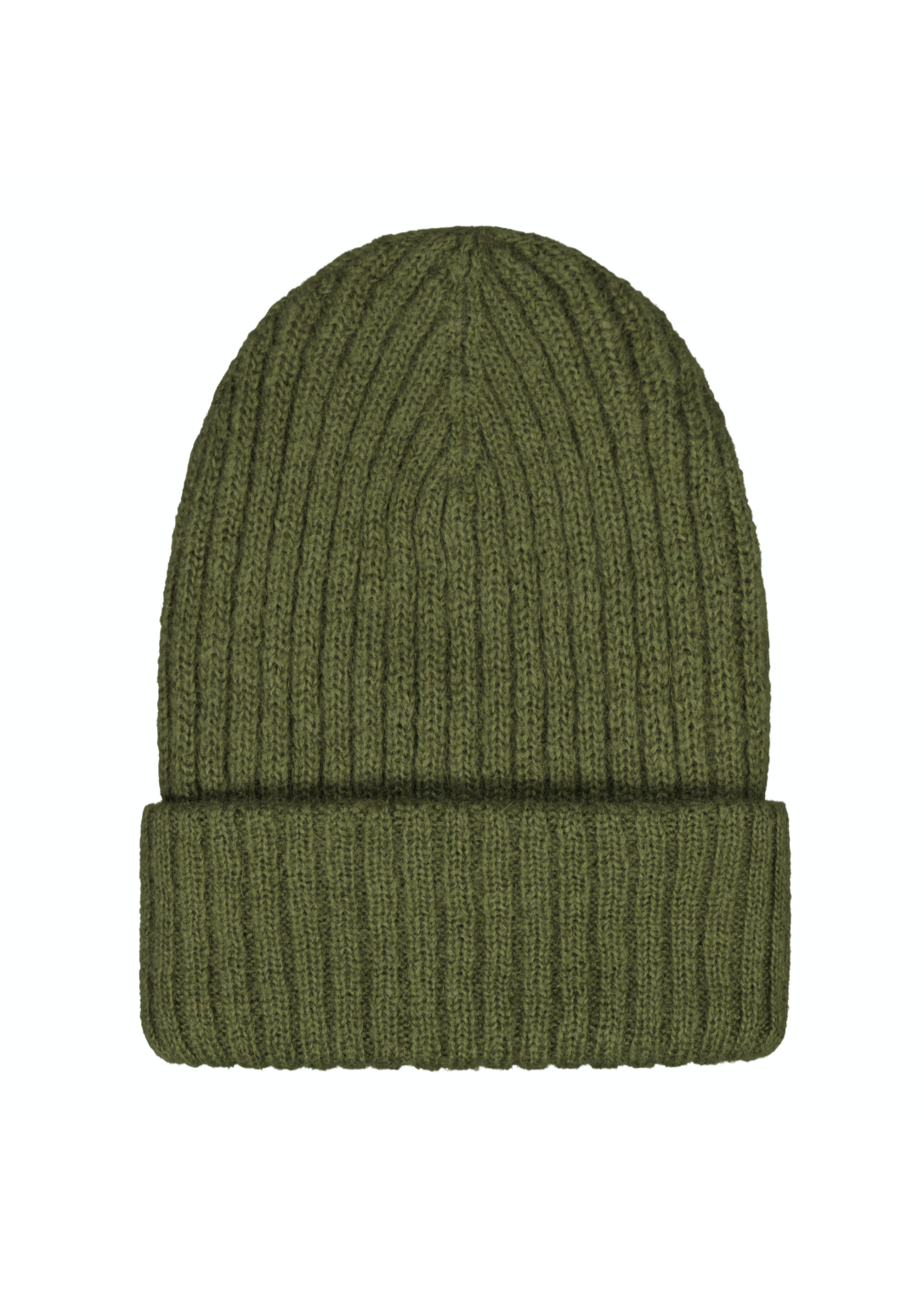 SOFI MOHAIR BEANIE, GREEN