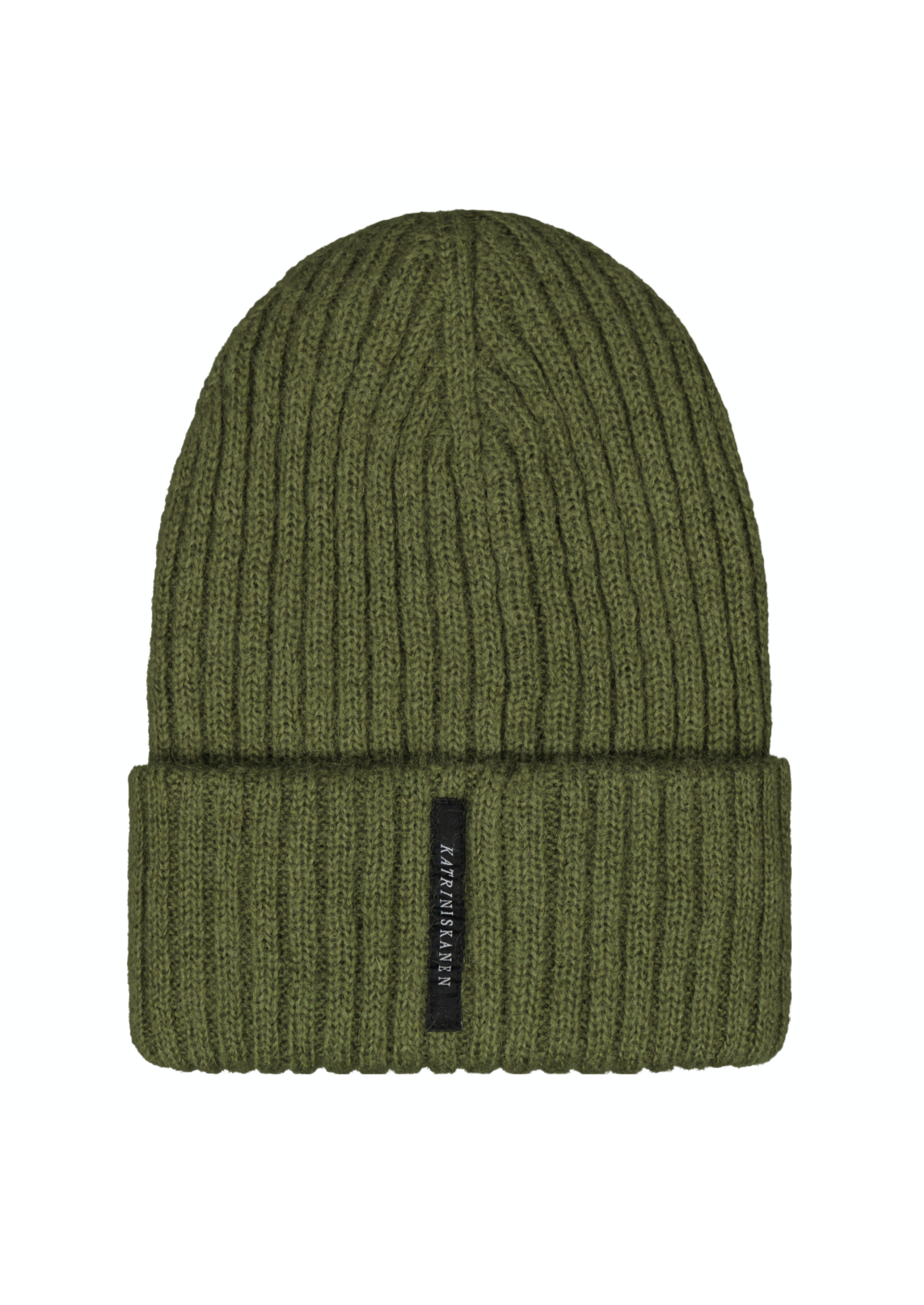SOFI MOHAIR BEANIE, GREEN