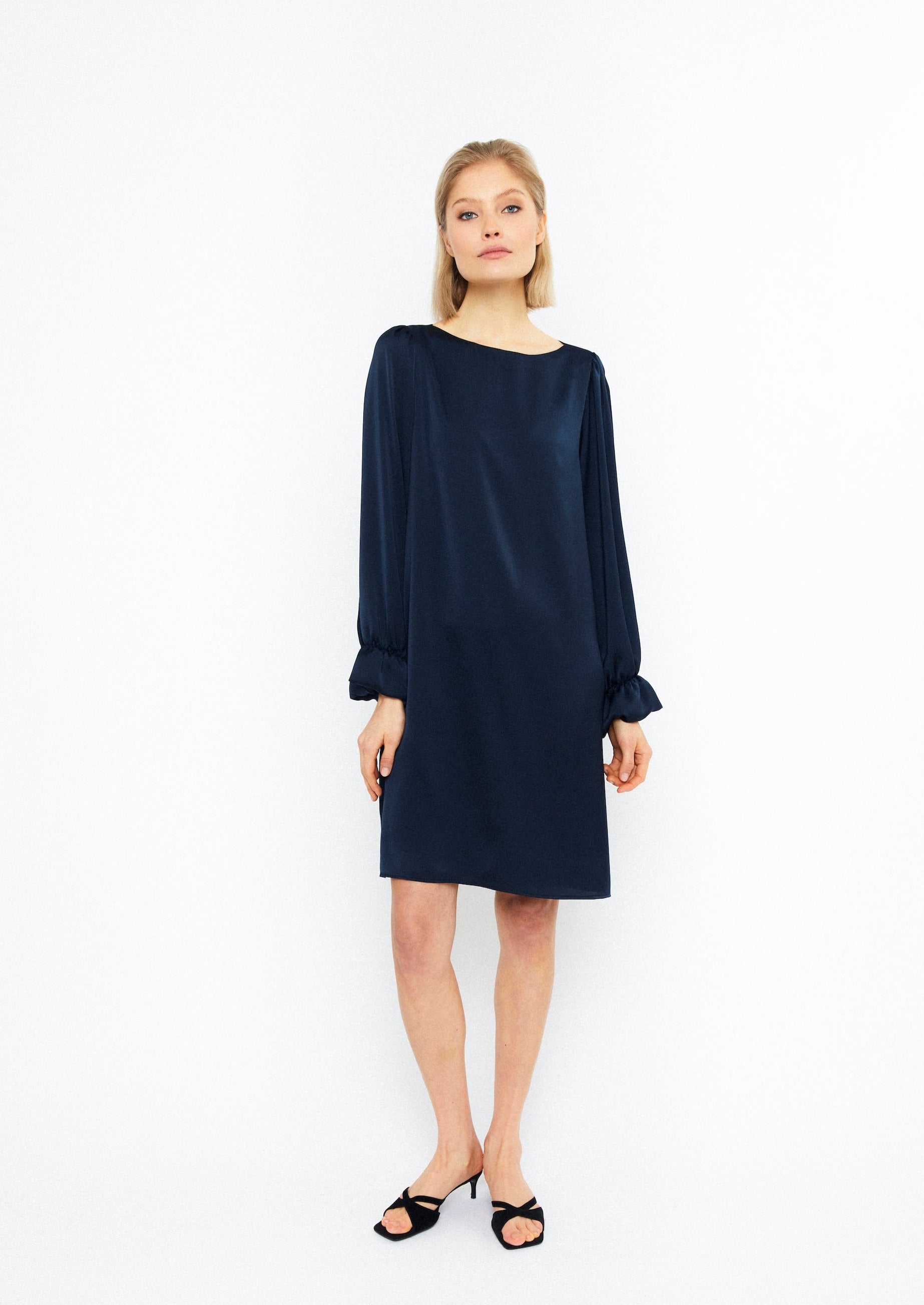 EMMA DRESS, Green