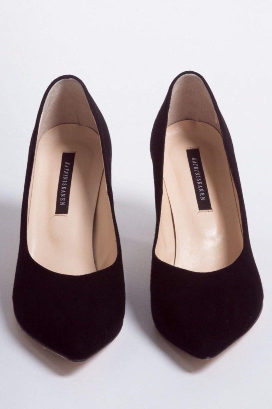 DATE PUMPS, BLACK
