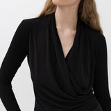 LARA JACKET, Black