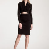 LARA JACKET, Black