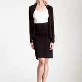 LARA JACKET, Black