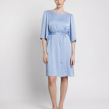 JUNE DRESS, Bluebell