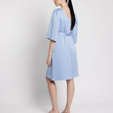 JUNE DRESS, Bluebell