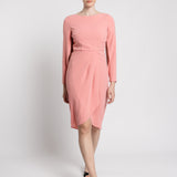 VERONICA DRESS, Rose