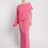 SORROW MAXI DRESS, Rose