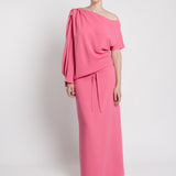 SORROW MAXI DRESS, Rose