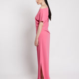 SORROW MAXI DRESS, Rose