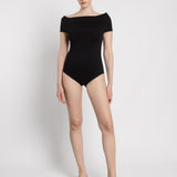 ZOE BEACH BODY, Black