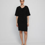 ROSE DRESS, Black