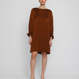 EMMA DRESS, Copper