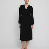 LUNA DRESS, Black