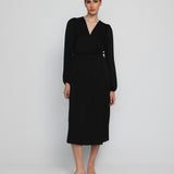 LUNA DRESS, Black