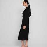 LUNA DRESS, Black