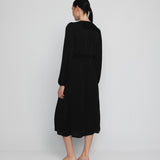 LUNA DRESS, Black