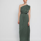 TULIP MAXI DRESS, Salvia