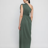 TULIP MAXI DRESS, Salvia