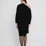 SORROW COCKTAIL DRESS, Black