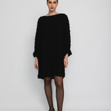 XENNA DRESS, Black