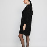 XENNA DRESS, Black