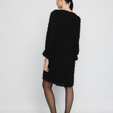 XENNA DRESS, Black