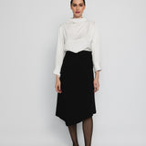VIVIAN SKIRT, BLACK