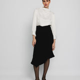 VIVIAN SKIRT, BLACK