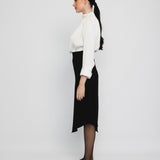 VIVIAN SKIRT, BLACK