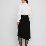 VIVIAN SKIRT, BLACK