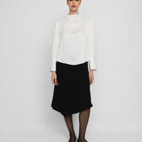 PERLA BLOUSE, White