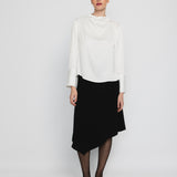 PERLA BLOUSE, White