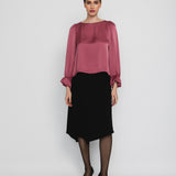 EMMA BLOUSE, Rose
