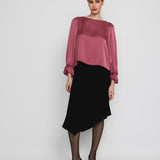 EMMA BLOUSE, Rose