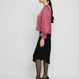 EMMA BLOUSE, Rose