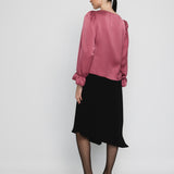 EMMA BLOUSE, Rose