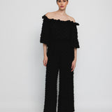 XENNA JUMPSUIT, Black